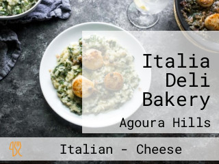 Italia Deli Bakery