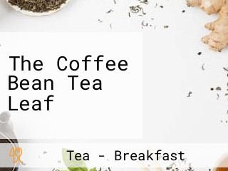 The Coffee Bean Tea Leaf