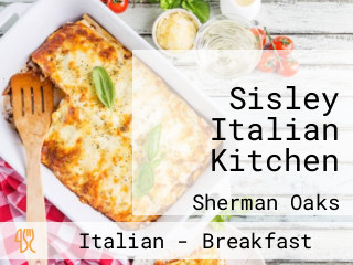 Sisley Italian Kitchen