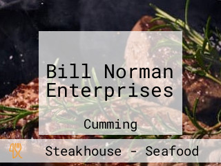 Bill Norman Enterprises