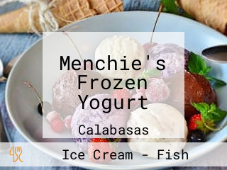 Menchie's Frozen Yogurt