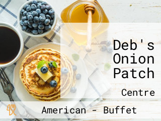 Deb's Onion Patch