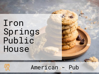 Iron Springs Public House