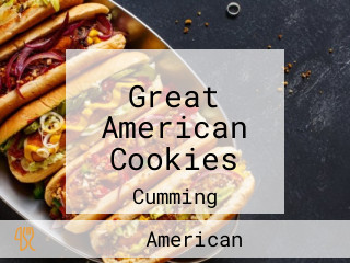 Great American Cookies