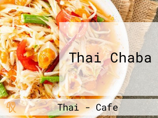 Thai Chaba