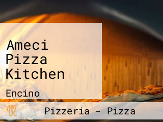 Ameci Pizza Kitchen