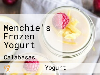 Menchie's Frozen Yogurt