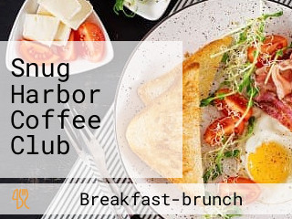 Snug Harbor Coffee Club