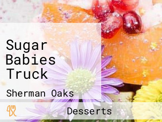 Sugar Babies Truck