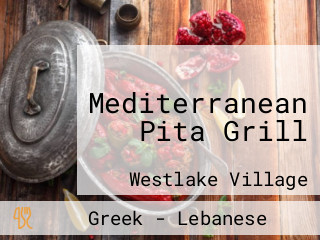 Mediterranean Pita Grill