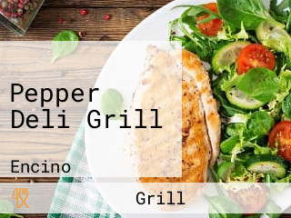 Pepper Deli Grill