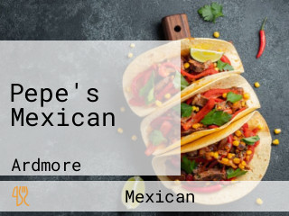 Pepe's Mexican