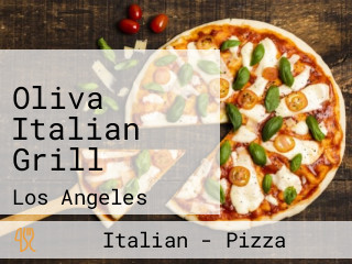 Oliva Italian Grill