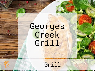 Georges Greek Grill