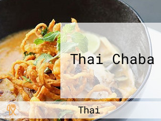 Thai Chaba