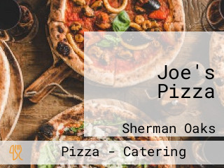 Joe's Pizza