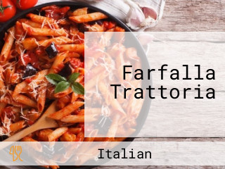 Farfalla Trattoria