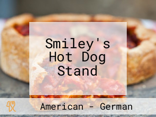 Smiley's Hot Dog Stand