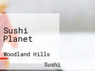 Sushi Planet