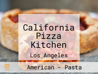 California Pizza Kitchen