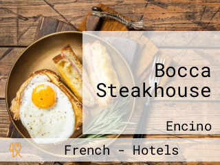 Bocca Steakhouse