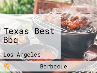 Texas Best Bbq