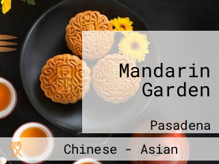 Mandarin Garden