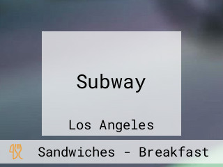 Subway