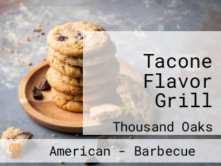 Tacone Flavor Grill