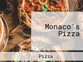 Monaco's Pizza