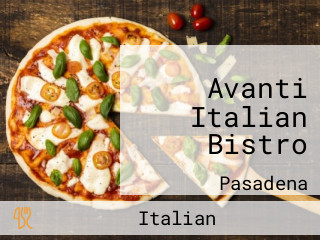 Avanti Italian Bistro