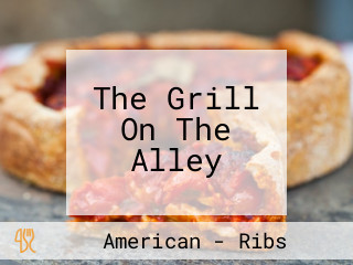 The Grill On The Alley