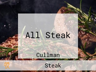 All Steak