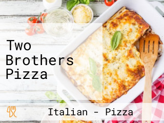 Two Brothers Pizza