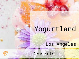 Yogurtland