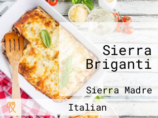 Sierra Briganti