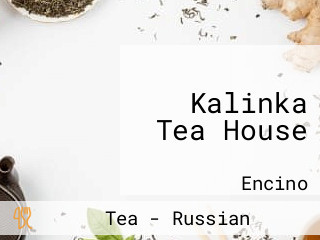 Kalinka Tea House