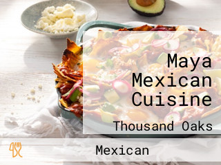 Maya Mexican Cuisine