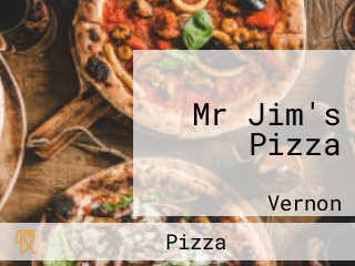 Mr Jim's Pizza