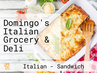 Domingo's Italian Grocery & Deli