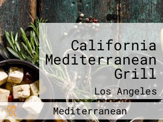 California Mediterranean Grill