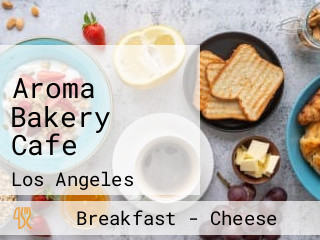 Aroma Bakery Cafe