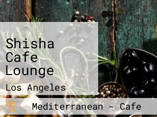 Shisha Cafe Lounge