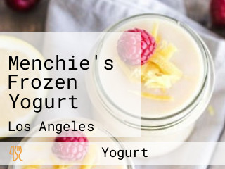 Menchie's Frozen Yogurt