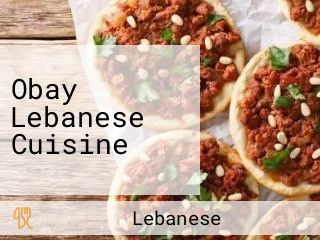 Obay Lebanese Cuisine