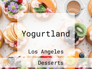 Yogurtland