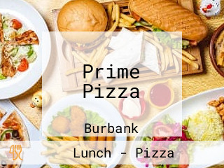 Prime Pizza