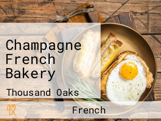 Champagne French Bakery