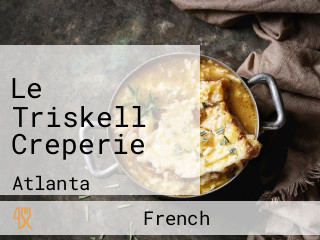 Le Triskell Creperie