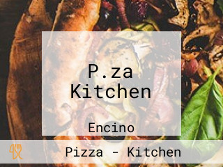 P.za Kitchen